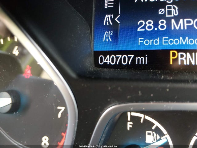2019 Ford Escape S მანქანა იყიდება აუქციონზე, vin: 1FMCU0F7XKUC10912, აუქციონის ნომერი: 45693084