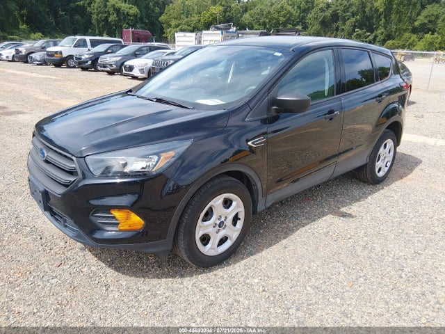 2019 Ford Escape S მანქანა იყიდება აუქციონზე, vin: 1FMCU0F7XKUC10912, აუქციონის ნომერი: 45693084