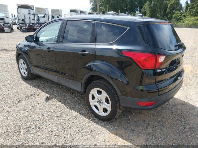 2019 Ford Escape S მანქანა იყიდება აუქციონზე, vin: 1FMCU0F7XKUC10912, აუქციონის ნომერი: 45693084