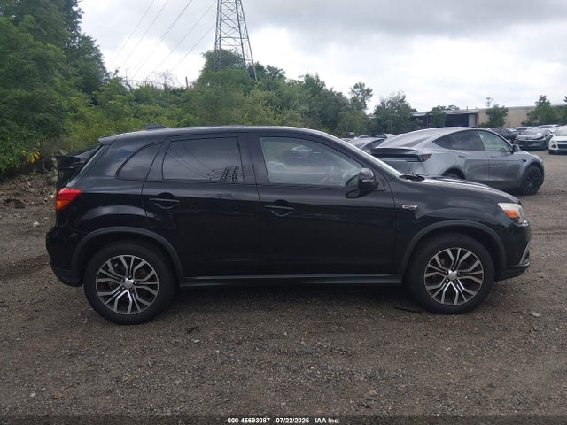 Aukcja sprzedaży 2018 Mitsubishi Outlander Sport 2.0 Es/2.0 Le, vin: JA4AR3AU0JU021111, numer aukcji: 45693087