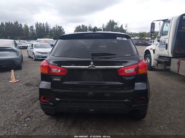 Aukcja sprzedaży 2018 Mitsubishi Outlander Sport 2.0 Es/2.0 Le, vin: JA4AR3AU0JU021111, numer aukcji: 45693087