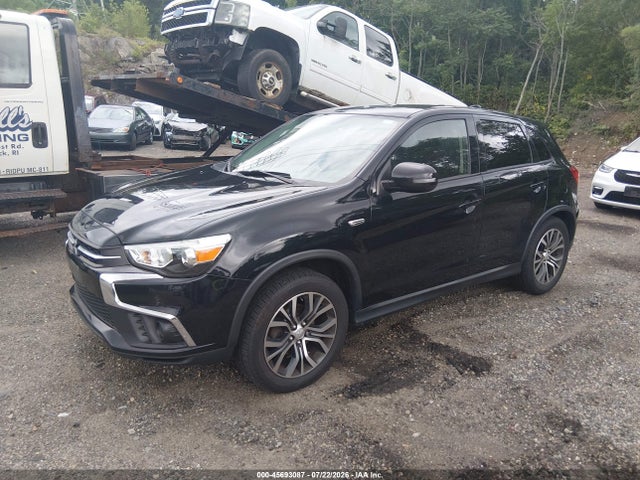 Aukcja sprzedaży 2018 Mitsubishi Outlander Sport 2.0 Es/2.0 Le, vin: JA4AR3AU0JU021111, numer aukcji: 45693087