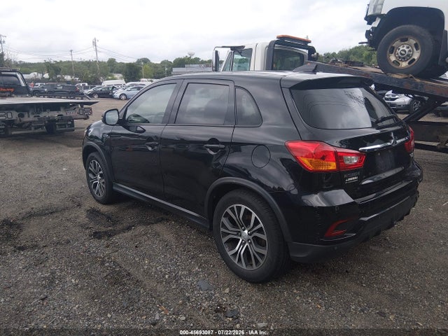 Aukcja sprzedaży 2018 Mitsubishi Outlander Sport 2.0 Es/2.0 Le, vin: JA4AR3AU0JU021111, numer aukcji: 45693087
