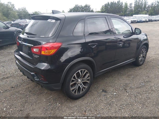 Aukcja sprzedaży 2018 Mitsubishi Outlander Sport 2.0 Es/2.0 Le, vin: JA4AR3AU0JU021111, numer aukcji: 45693087