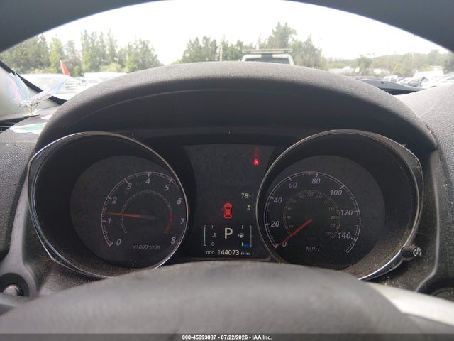 Aukcja sprzedaży 2018 Mitsubishi Outlander Sport 2.0 Es/2.0 Le, vin: JA4AR3AU0JU021111, numer aukcji: 45693087