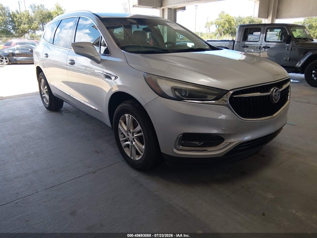 2018 Buick Enclave Essence მანქანა იყიდება აუქციონზე, vin: 5GAERBKW4JJ135441, აუქციონის ნომერი: 45693088
