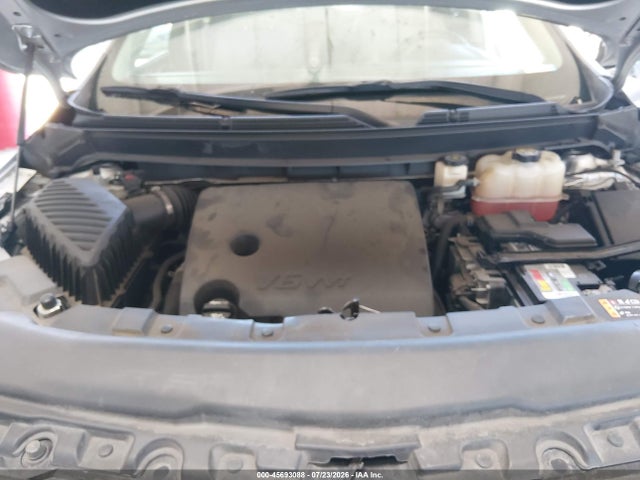 2018 Buick Enclave Essence მანქანა იყიდება აუქციონზე, vin: 5GAERBKW4JJ135441, აუქციონის ნომერი: 45693088