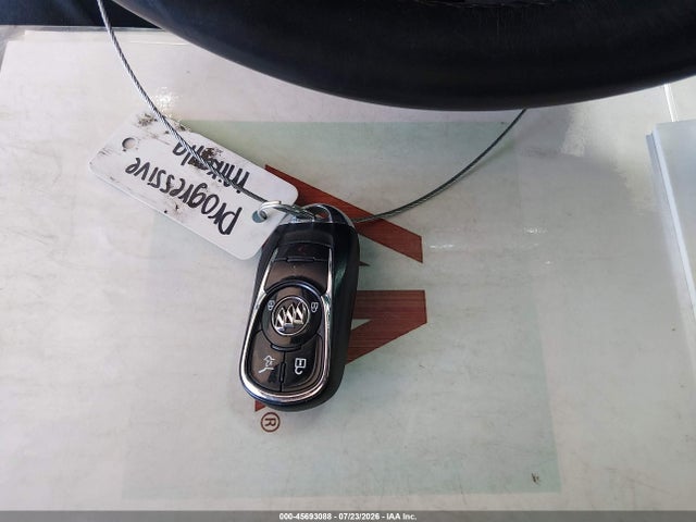 2018 Buick Enclave Essence მანქანა იყიდება აუქციონზე, vin: 5GAERBKW4JJ135441, აუქციონის ნომერი: 45693088
