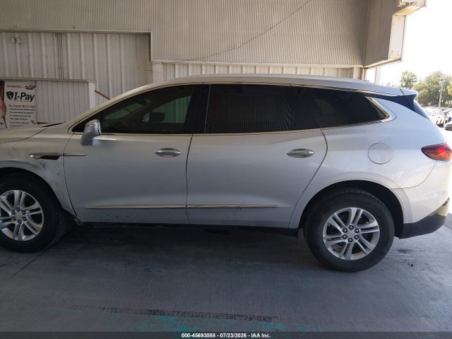 2018 Buick Enclave Essence მანქანა იყიდება აუქციონზე, vin: 5GAERBKW4JJ135441, აუქციონის ნომერი: 45693088