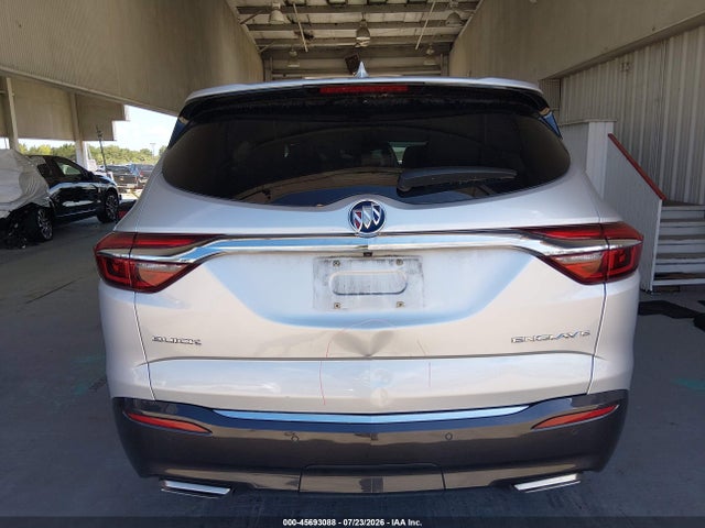 2018 Buick Enclave Essence მანქანა იყიდება აუქციონზე, vin: 5GAERBKW4JJ135441, აუქციონის ნომერი: 45693088