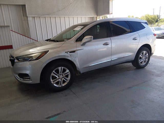 2018 Buick Enclave Essence მანქანა იყიდება აუქციონზე, vin: 5GAERBKW4JJ135441, აუქციონის ნომერი: 45693088