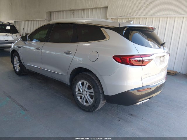 2018 Buick Enclave Essence მანქანა იყიდება აუქციონზე, vin: 5GAERBKW4JJ135441, აუქციონის ნომერი: 45693088