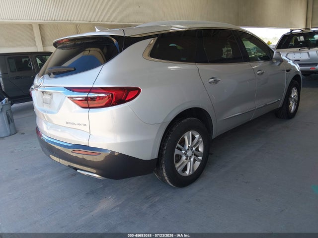 2018 Buick Enclave Essence მანქანა იყიდება აუქციონზე, vin: 5GAERBKW4JJ135441, აუქციონის ნომერი: 45693088