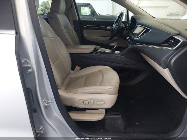 2018 Buick Enclave Essence მანქანა იყიდება აუქციონზე, vin: 5GAERBKW4JJ135441, აუქციონის ნომერი: 45693088