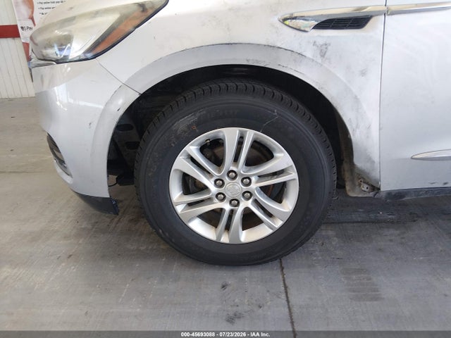 2018 Buick Enclave Essence მანქანა იყიდება აუქციონზე, vin: 5GAERBKW4JJ135441, აუქციონის ნომერი: 45693088