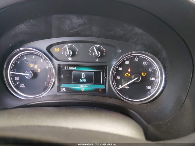 2018 Buick Enclave Essence მანქანა იყიდება აუქციონზე, vin: 5GAERBKW4JJ135441, აუქციონის ნომერი: 45693088