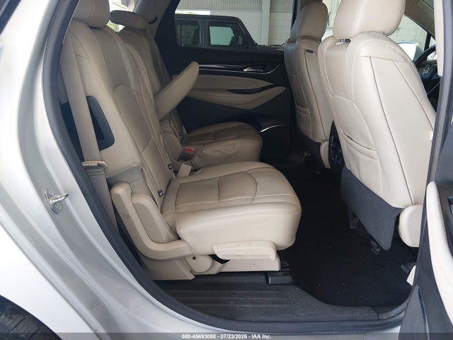 2018 Buick Enclave Essence მანქანა იყიდება აუქციონზე, vin: 5GAERBKW4JJ135441, აუქციონის ნომერი: 45693088