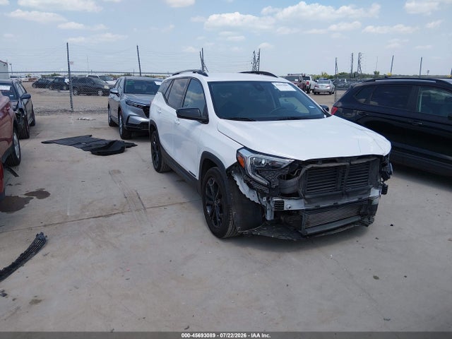 Aukcja sprzedaży 2020 Gmc Terrain Fwd Sle, vin: 3GKALMEV5LL229499, numer aukcji: 45693089