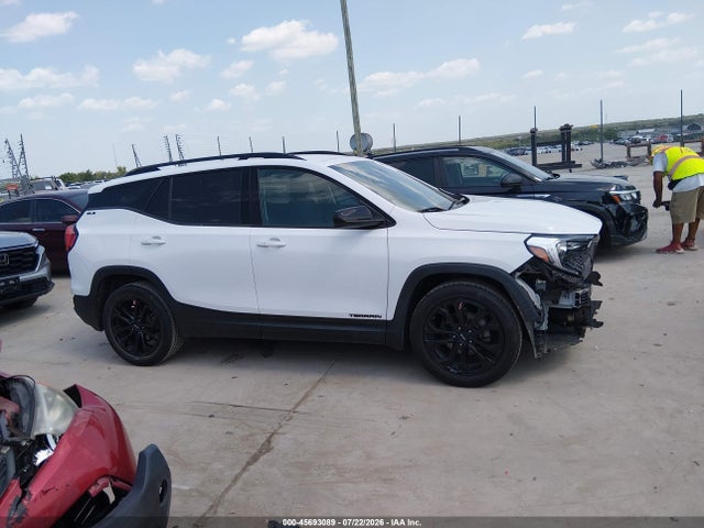Aukcja sprzedaży 2020 Gmc Terrain Fwd Sle, vin: 3GKALMEV5LL229499, numer aukcji: 45693089