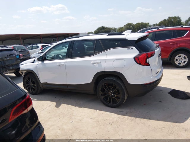 Aukcja sprzedaży 2020 Gmc Terrain Fwd Sle, vin: 3GKALMEV5LL229499, numer aukcji: 45693089