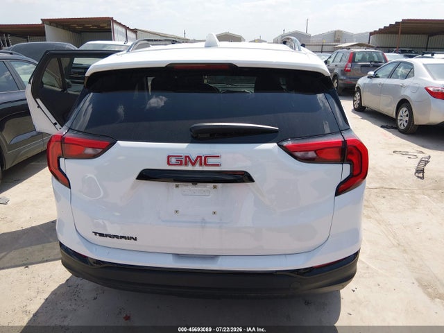 Aukcja sprzedaży 2020 Gmc Terrain Fwd Sle, vin: 3GKALMEV5LL229499, numer aukcji: 45693089