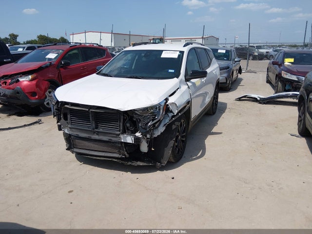 Aukcja sprzedaży 2020 Gmc Terrain Fwd Sle, vin: 3GKALMEV5LL229499, numer aukcji: 45693089