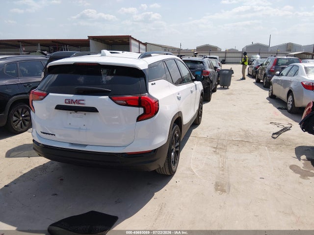Aukcja sprzedaży 2020 Gmc Terrain Fwd Sle, vin: 3GKALMEV5LL229499, numer aukcji: 45693089
