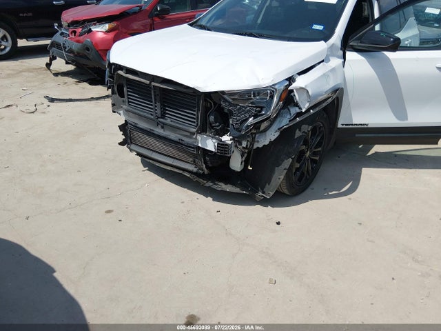 Aukcja sprzedaży 2020 Gmc Terrain Fwd Sle, vin: 3GKALMEV5LL229499, numer aukcji: 45693089