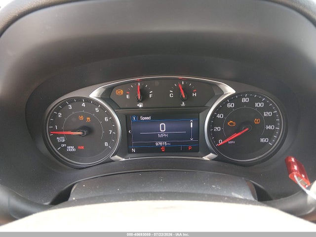 Aukcja sprzedaży 2020 Gmc Terrain Fwd Sle, vin: 3GKALMEV5LL229499, numer aukcji: 45693089