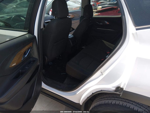 Aukcja sprzedaży 2020 Gmc Terrain Fwd Sle, vin: 3GKALMEV5LL229499, numer aukcji: 45693089