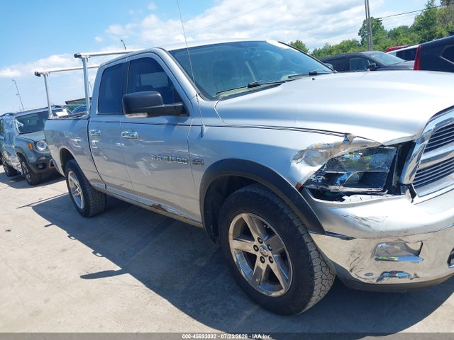 Aukcja sprzedaży 2012 Ram 1500 Slt, vin: 1C6RD7GT2CS105935, numer aukcji: 45693092