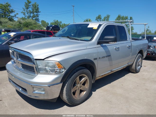 Aukcja sprzedaży 2012 Ram 1500 Slt, vin: 1C6RD7GT2CS105935, numer aukcji: 45693092