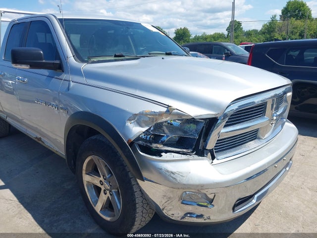 Aukcja sprzedaży 2012 Ram 1500 Slt, vin: 1C6RD7GT2CS105935, numer aukcji: 45693092
