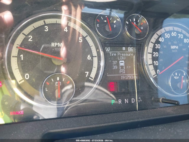 Aukcja sprzedaży 2012 Ram 1500 Slt, vin: 1C6RD7GT2CS105935, numer aukcji: 45693092