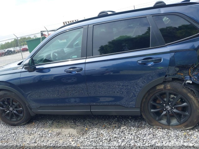 Продаж на аукціоні авто 2026 Honda Cr-v Hybrid 2wd Sport-l, vin: 5J6RS5H82TL013144, номер лоту: 45693093