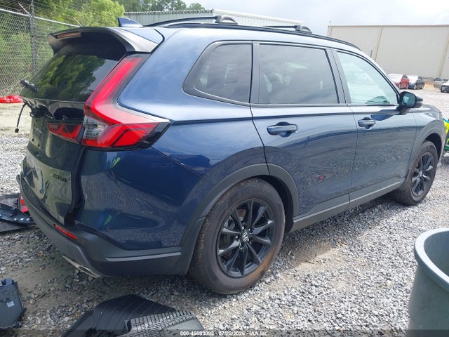 Продаж на аукціоні авто 2026 Honda Cr-v Hybrid 2wd Sport-l, vin: 5J6RS5H82TL013144, номер лоту: 45693093