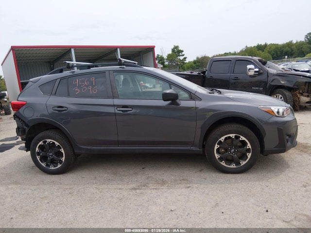 2023 Subaru Crosstrek მანქანა იყიდება აუქციონზე, vin: JF2GTABC6PH294312, აუქციონის ნომერი: 45693096