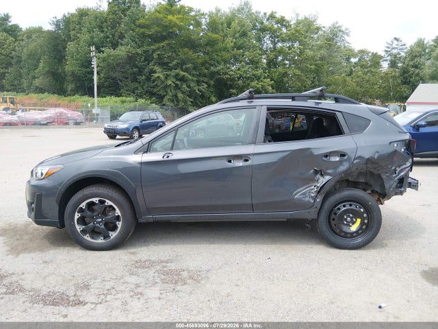 2023 Subaru Crosstrek მანქანა იყიდება აუქციონზე, vin: JF2GTABC6PH294312, აუქციონის ნომერი: 45693096