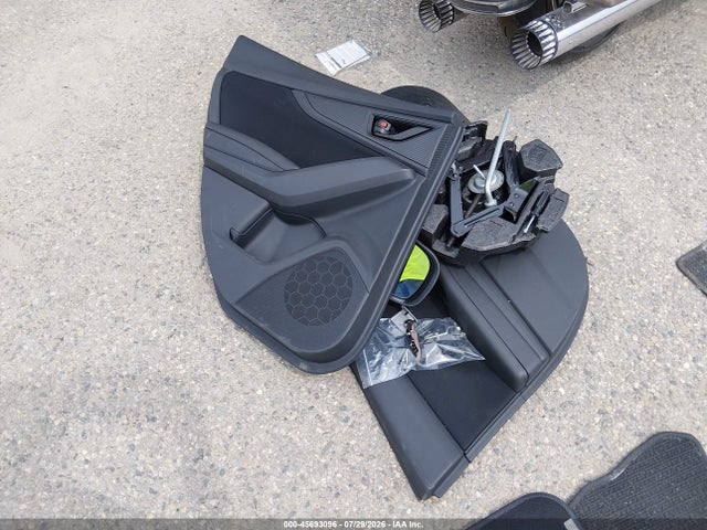 2023 Subaru Crosstrek მანქანა იყიდება აუქციონზე, vin: JF2GTABC6PH294312, აუქციონის ნომერი: 45693096