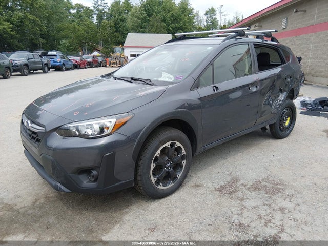 2023 Subaru Crosstrek მანქანა იყიდება აუქციონზე, vin: JF2GTABC6PH294312, აუქციონის ნომერი: 45693096