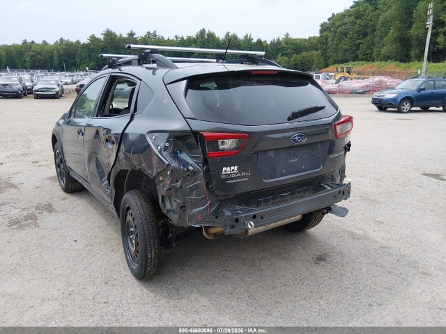 2023 Subaru Crosstrek მანქანა იყიდება აუქციონზე, vin: JF2GTABC6PH294312, აუქციონის ნომერი: 45693096