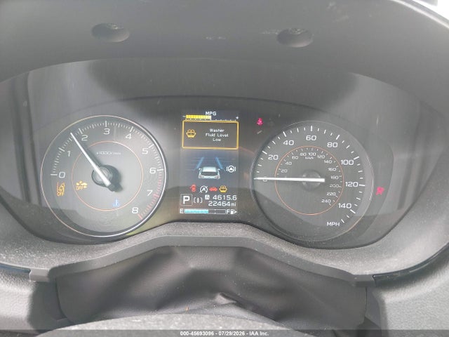 2023 Subaru Crosstrek მანქანა იყიდება აუქციონზე, vin: JF2GTABC6PH294312, აუქციონის ნომერი: 45693096
