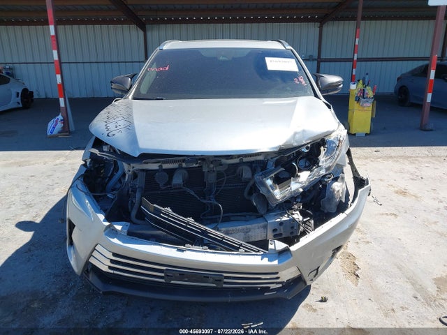 Продажа на аукционе авто 2017 Toyota Highlander Hybrid Limited, vin: 5TDDGRFH4HS023112, номер лота: 45693097