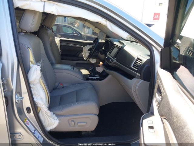 Продажа на аукционе авто 2017 Toyota Highlander Hybrid Limited, vin: 5TDDGRFH4HS023112, номер лота: 45693097