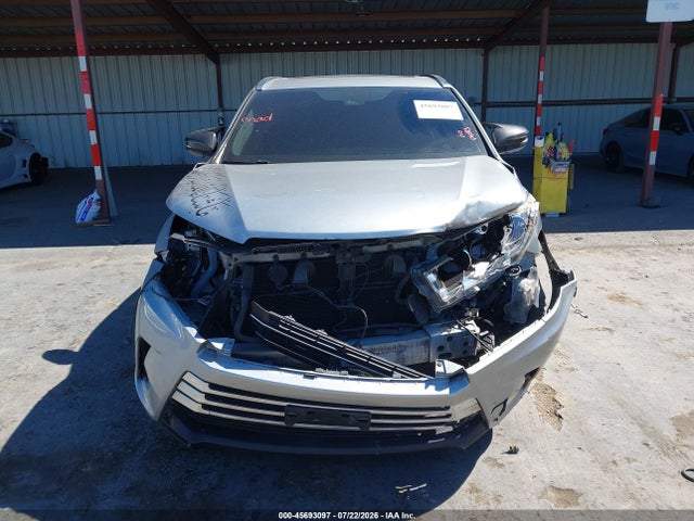 Продажа на аукционе авто 2017 Toyota Highlander Hybrid Limited, vin: 5TDDGRFH4HS023112, номер лота: 45693097