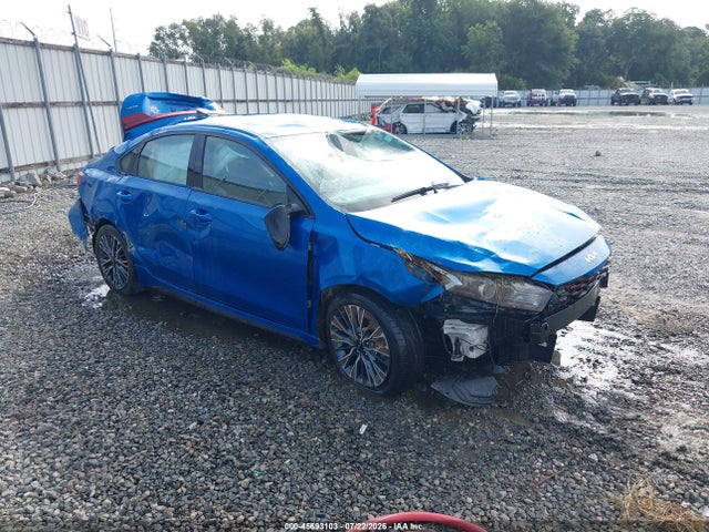 Продаж на аукціоні авто 2023 Kia Forte Gt-line, vin: 3KPF54AD1PE596791, номер лоту: 45693103