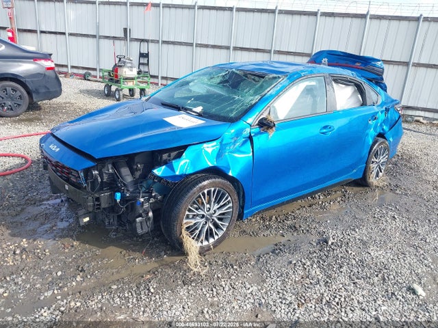 Продаж на аукціоні авто 2023 Kia Forte Gt-line, vin: 3KPF54AD1PE596791, номер лоту: 45693103