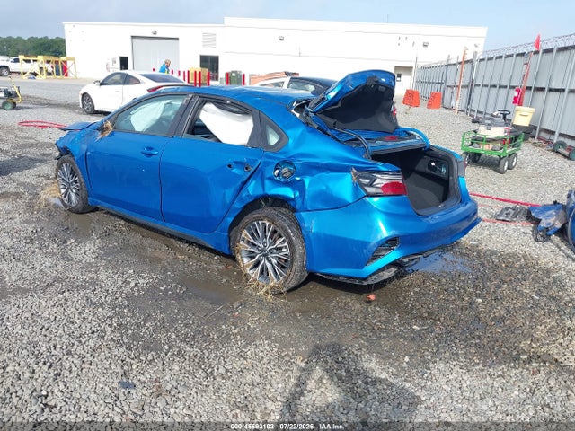 Продаж на аукціоні авто 2023 Kia Forte Gt-line, vin: 3KPF54AD1PE596791, номер лоту: 45693103