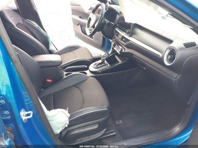 Продаж на аукціоні авто 2023 Kia Forte Gt-line, vin: 3KPF54AD1PE596791, номер лоту: 45693103