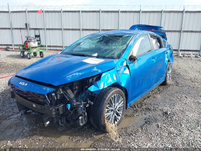 Продаж на аукціоні авто 2023 Kia Forte Gt-line, vin: 3KPF54AD1PE596791, номер лоту: 45693103